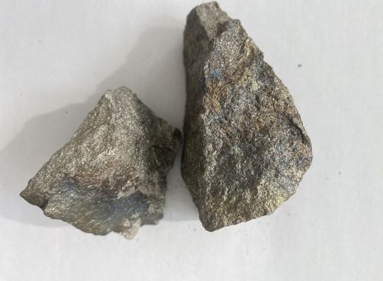 Silicon Manganese FeMn60Si14 FeMn65Si17 As Deoxidizer For Steel Making