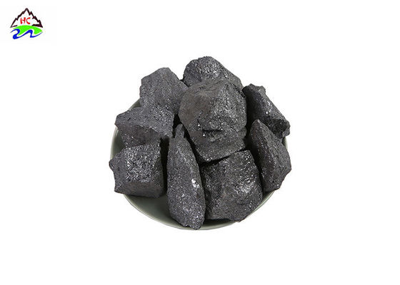 Deoxidizer 30mm Silicon Carbon Alloy HC Ferrosilicon Alloy Iron Casting