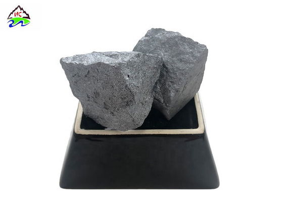 Ductile Cast Iron Ferro Alloy Metal 72% Ferrosilicon Alloys Grain
