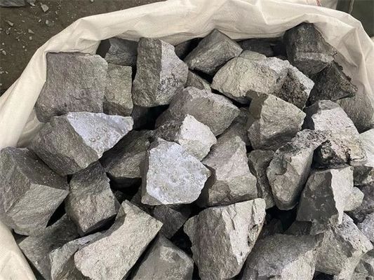 Reducing Agent 2in Ferro Silicon Alloy 425 Mesh Ferroalloys Metal