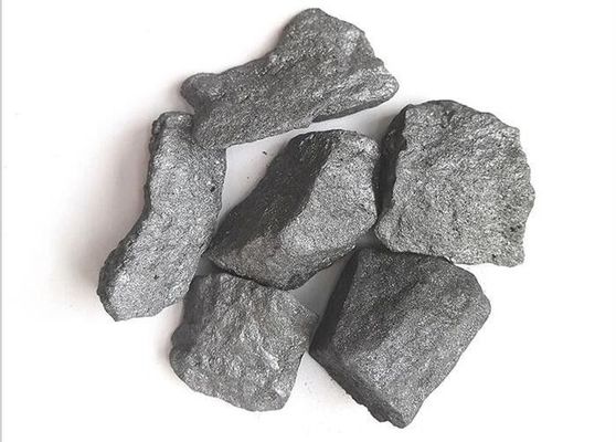 Gray Anti Corrosion 34% Ferro Silicon Alloy Lump 65% Deoxidizer