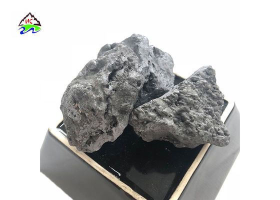 60% Ferro Silicon Slag Off Grade Deoxidation