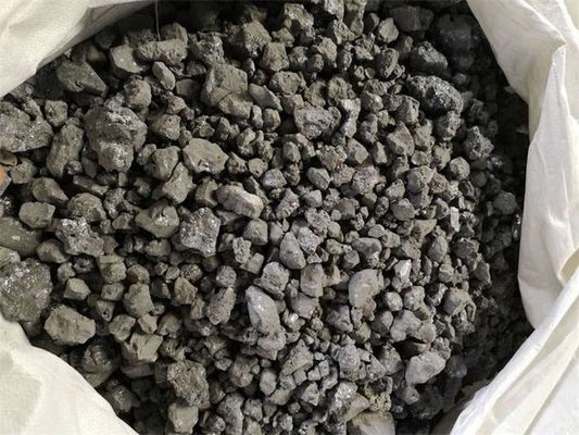 Silver Gray Off Grade Ferro Silicon Slag Metal Slag Lump Steel Casting Alloy