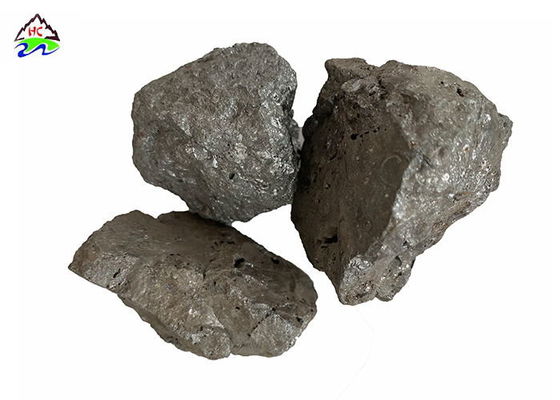 Silver Gray Off Grade Ferro Silicon Slag Metal Slag Lump Steel Casting Alloy