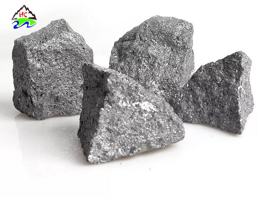 10-50mm Sibaca Silicon Barium Calcium Inoculant Ferroalloy In Steelmaking And Casting