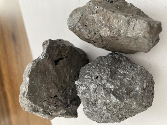 60% Ferro Silicon Slag Off Grade Deoxidation