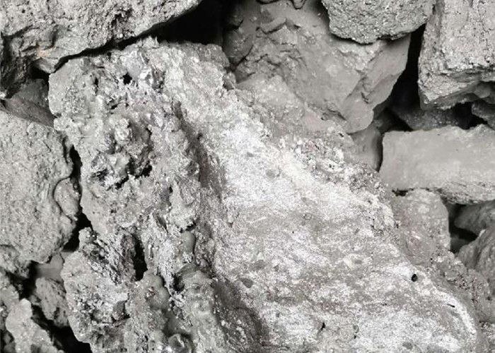 60% Ferro Silicon Slag Off Grade Deoxidation