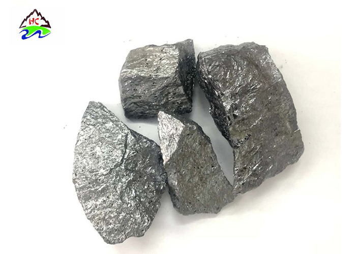 Silicon Metal 441 553 Grade Lump Ferro Alloys Metal