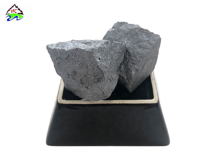 Ductile Cast Iron Ferro Alloy Metal 72% Ferrosilicon Alloys Grain