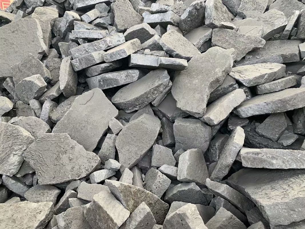 Ductile Cast Iron Ferro Alloy Metal 72% Ferrosilicon Alloys Grain