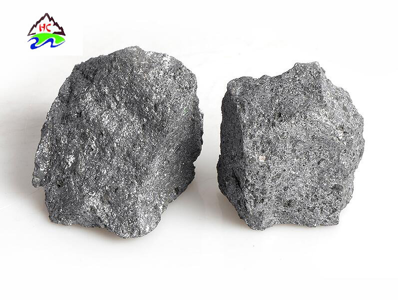 Sica Silicon Calcium Alloy 30 60 Lump As Desulfurizer