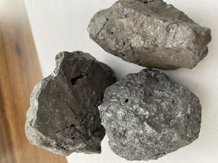 60% Ferro Silicon Slag Off Grade Deoxidation
