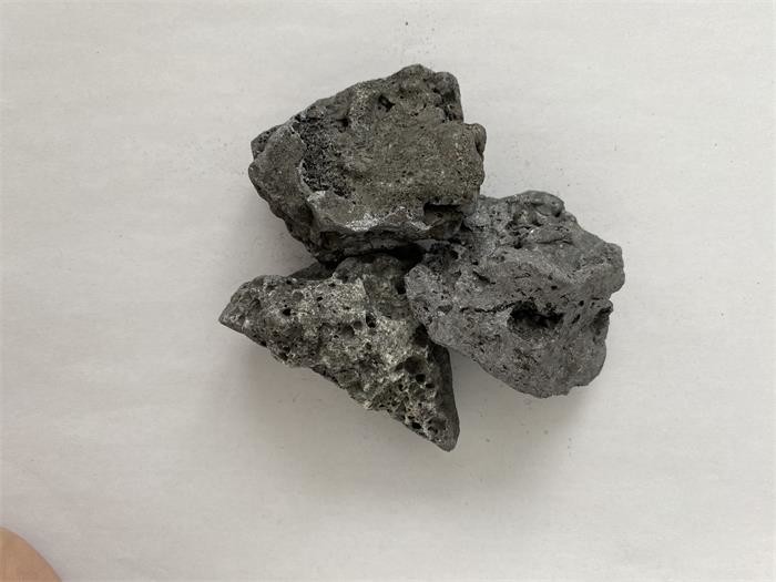 60% Ferro Silicon Slag Off Grade Deoxidation