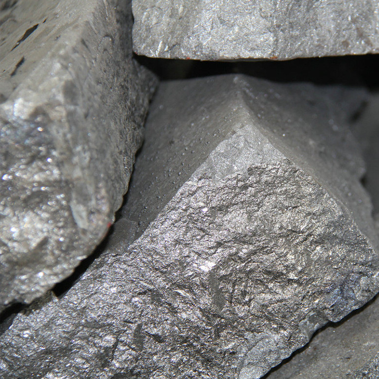 Reducing Agent 2in Ferro Silicon Alloy 425 Mesh Ferroalloys Metal